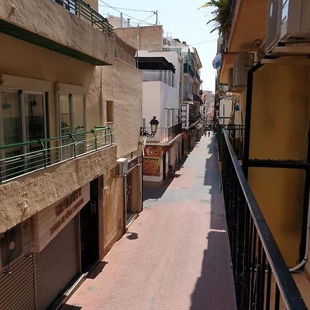 Апартаменты Apartamento Angel En Palma Бенидорм Экстерьер фото