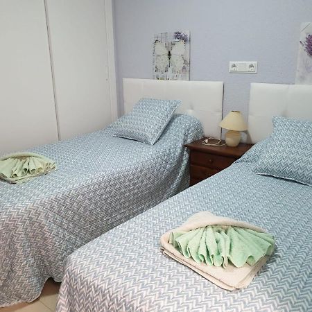 Апартаменты Apartamento Angel En Palma Бенидорм Экстерьер фото