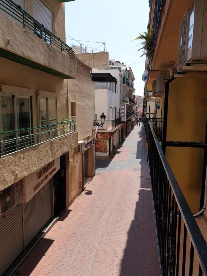 Апартаменты Apartamento Angel En Palma Бенидорм Экстерьер фото