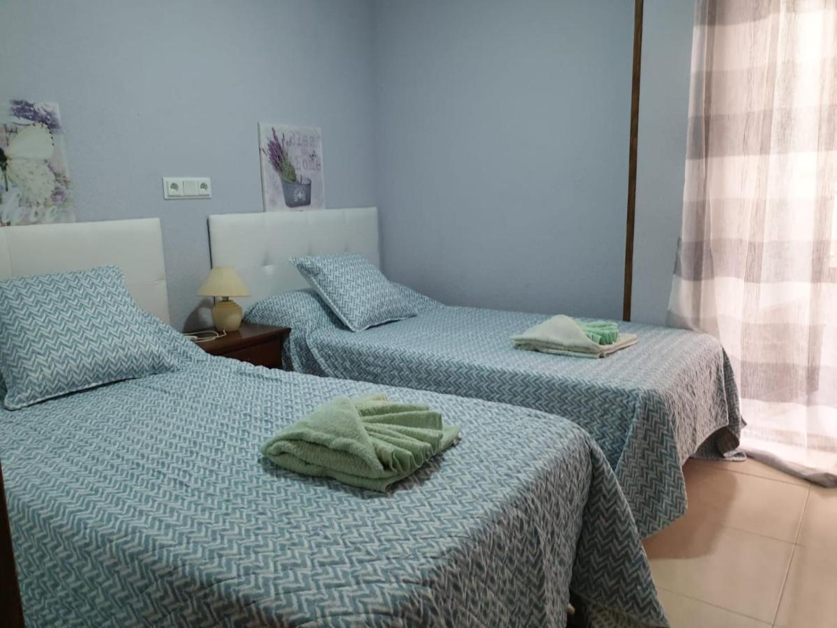 Апартаменты Apartamento Angel En Palma Бенидорм Экстерьер фото