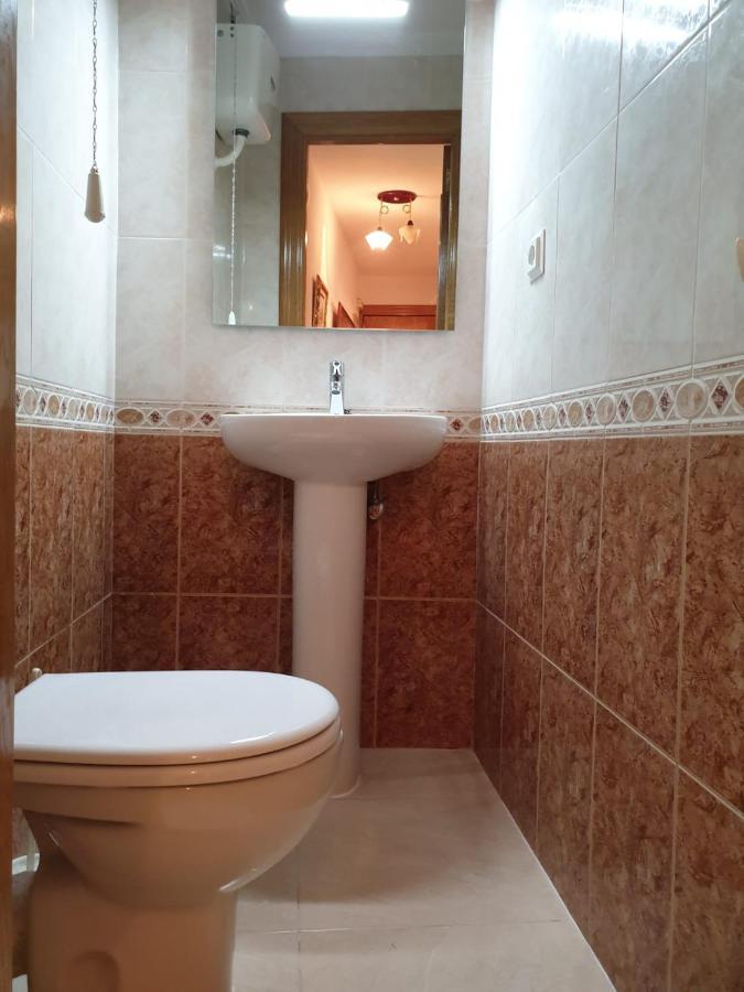 Апартаменты Apartamento Angel En Palma Бенидорм Экстерьер фото